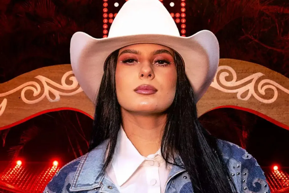 TV Paraná Turismo transmite o show de Ana Castela nesta sexta-feira (30)