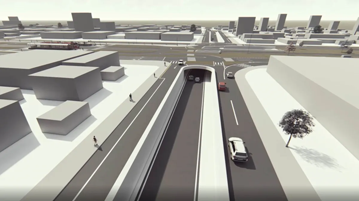 Trincheiras da Estação Vila São Pedro