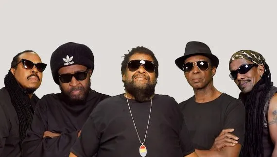 Inner Circle em Matinhos: o reggae dos anos 90 que todo mundo canta