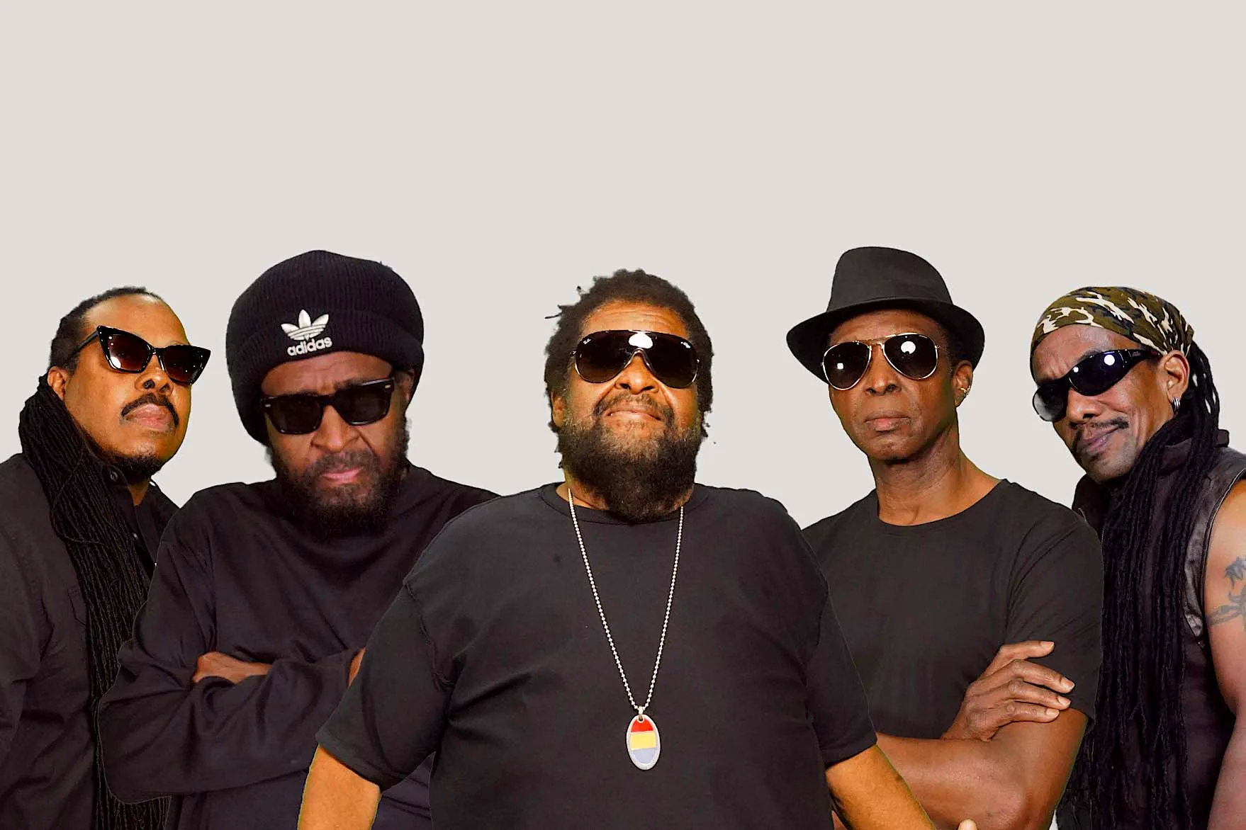 Pioneiros do reggae, Inner Circle faz show gratuito em Matinhos no Verão Maior Paraná