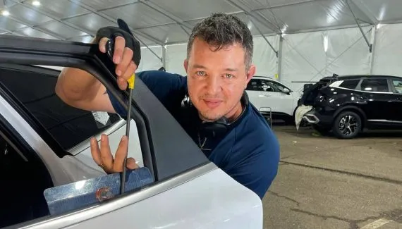 Jurado curitibano representa o Brasil na 