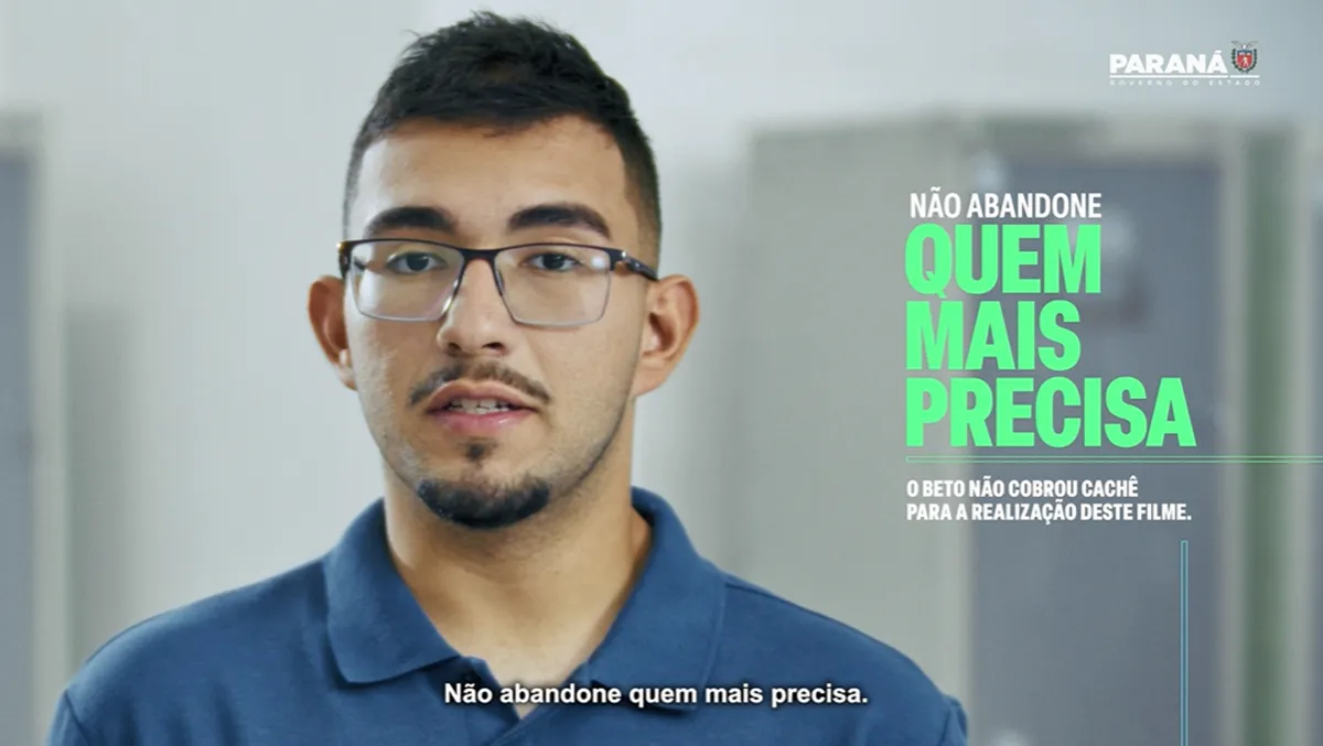 Betinho participa de campanha que incentiva doação de órgãos no Paraná