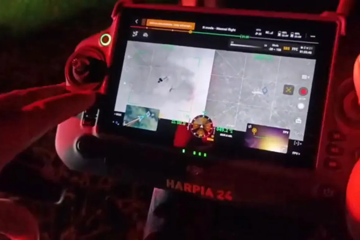 Drone foi decisivo para resgatar homem em mata do paraná