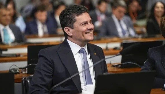 Nova pesquisa mostra chance de vitória de Moro no 1° turno
