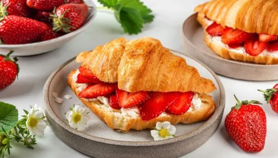Dia do Croissant: 3 receitas práticas para o café da tarde