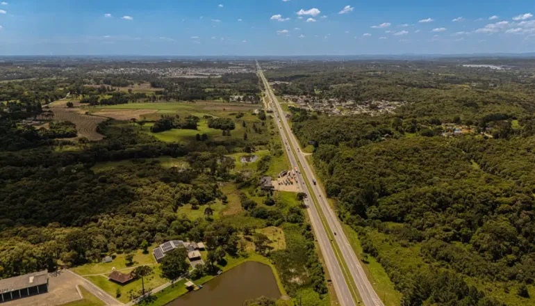 Triplicação da BR-277: entenda como será a obra entre Curitiba e Paranaguá