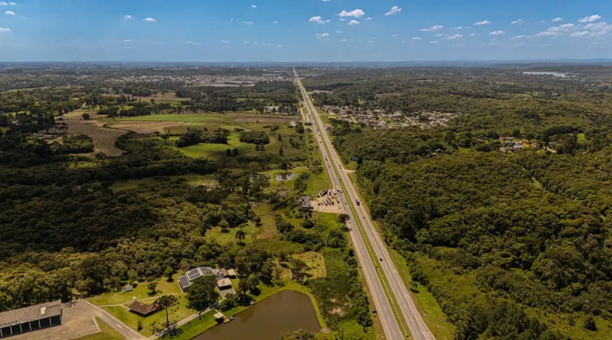 BR-277 terá triplicação entre Curitiba e Paranaguá