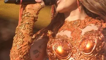 Ensaios de Anitta em curitiba capa qeb