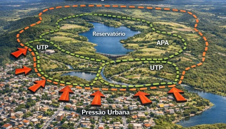 AMEP vai elaborar Plano de Proteção Ambiental na Região Metropolitana de Curitiba