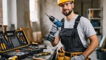 A escolha da ferramenta correta impacta diretamente na produtividade, na segurança e no custo final da obra.