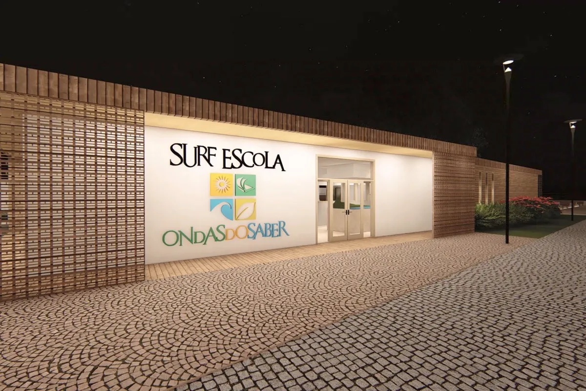 Matinhos vai ganhar nova escola de surfe; veja detalhes do projeto