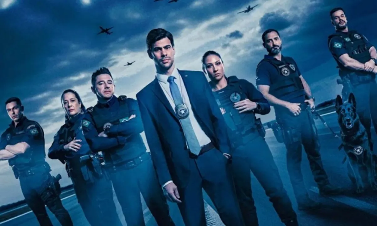 PF suspende gravações de “Aeroporto: Área Restrita”