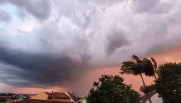 Frente fria chega ao PR nesta quinta (12): Veja a previsão do tempo para Curitiba