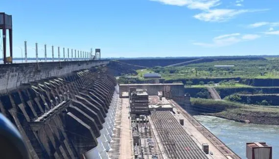 Itaipu Binacional: com quem fica os royalties da hidrelétrica?