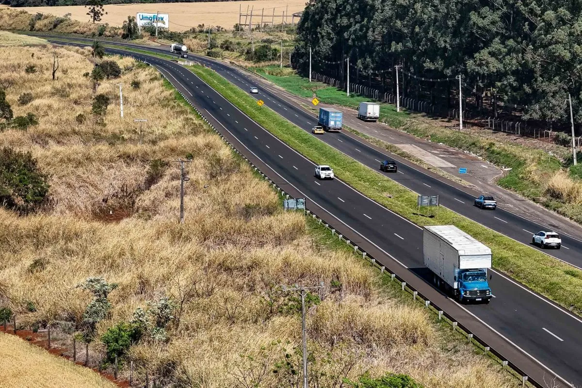 Rolândia, 28 de agosto de 2025 - BR 369.