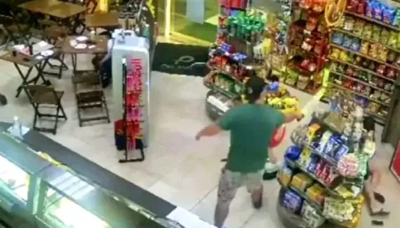 Ex-policial de ataque em posto de Curitiba vai a júri semana que vem