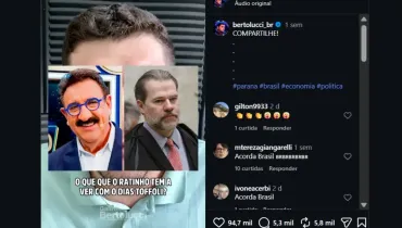 Apresentador Ratinho vai à Justiça para retirar vídeos que o ligam ao resort Tayayá