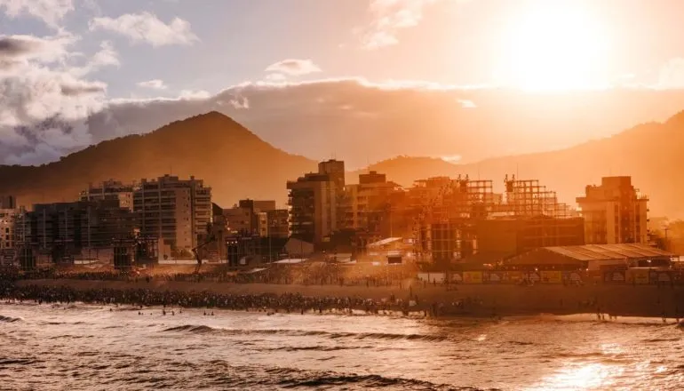 Litoral do Paraná passa a figurar entre os mais valorizados do país