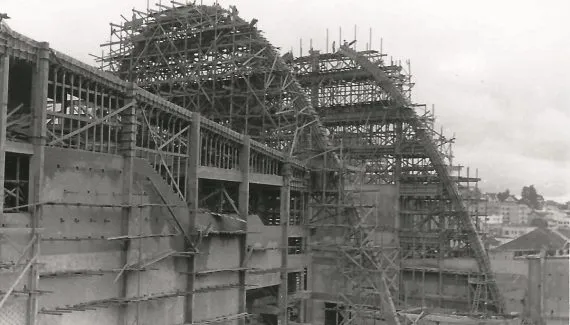 Projetos de obras icônicas do Paraná entram para acervo do Museu Oscar Niemeyer