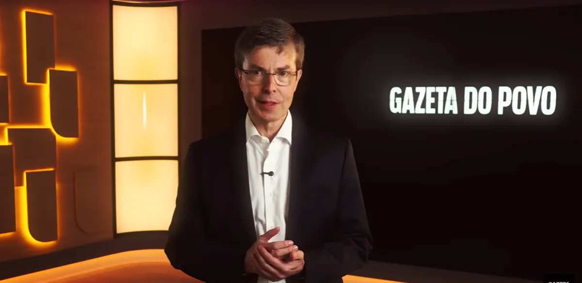 vídeo Guilherme Döring Cunha Pereira para anivesrário da Gazeta do Povo