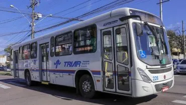 Araucária faz novo acordo de integração ao transporte metropolitano; veja o que muda