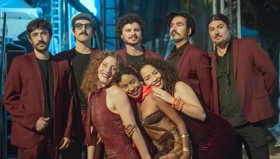 Risoflora: Festival de Carnaval une música e natureza em Morretes