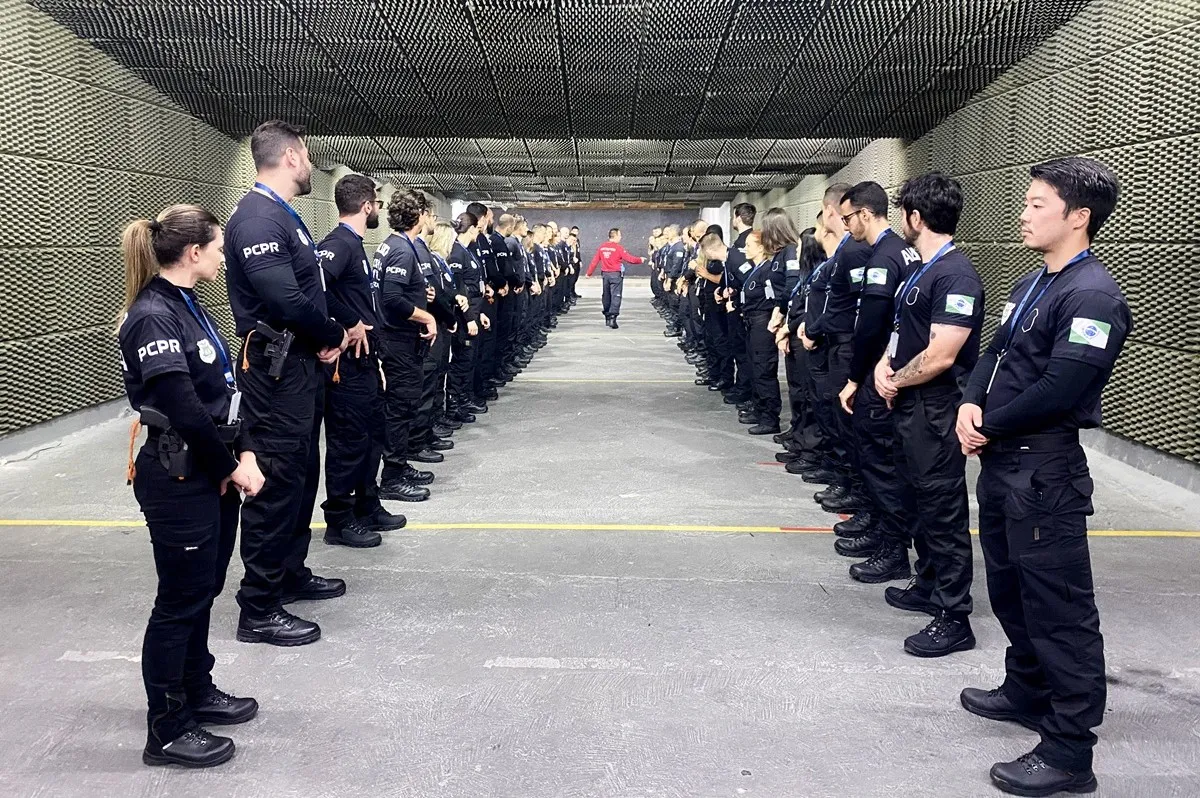 polícia civil do paraná terá novo concurso público em 2026