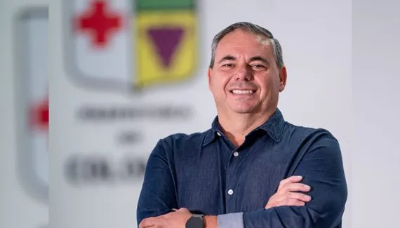 Colombo perde secretário: Ítalo Perini Neto morre aos 57 anos