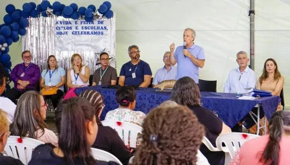 Famílias se preparam para mudança no Residencial Theo Aterino em Curitiba