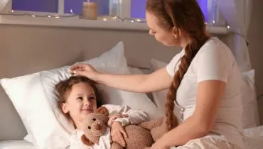 Distúrbios do sono persistentes podem trazer consequências significativas para as crianças (Imagem: Pixel-Shot | Shutterstock)