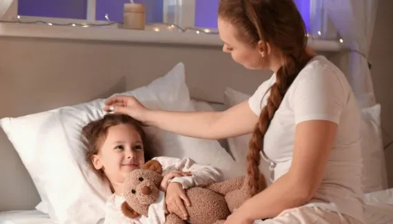 Distúrbios do sono em crianças: 5 impactos na saúde e no ano letivo