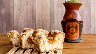 Cuca gaúcha: 3 receitas deliciosas e fáceis de fazer
