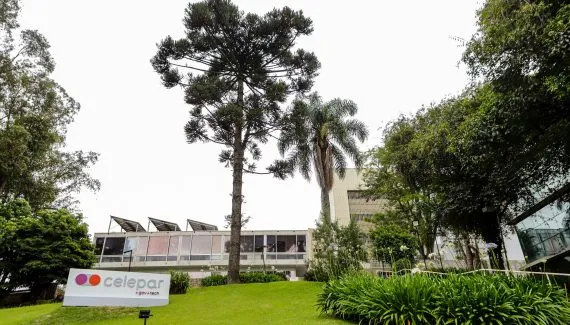 Celepar será leiloada com lance inicial de R$ 1,3 bilhões