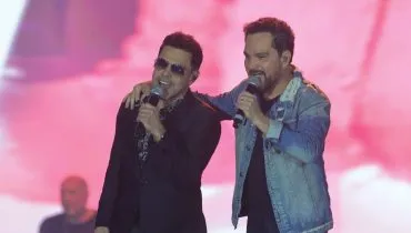 Zezé Di Camargo e Luciano - Verao Maior Parana