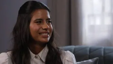 Juliane Vieira, de 29 anos, deixou o hospital no dia 20 de janeiro, após ter 63% do corpo queimado.