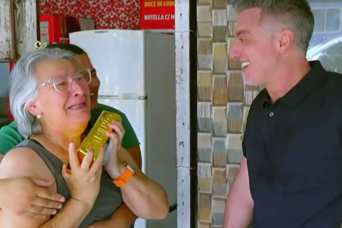 Dona Nair faturou R$ 1 milhão com o Familião