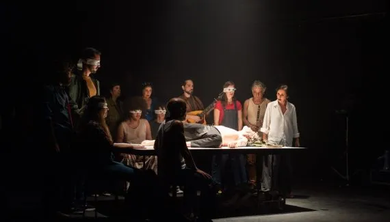 Duas peças do Festival de Curitiba se esgotam em menos de uma hora