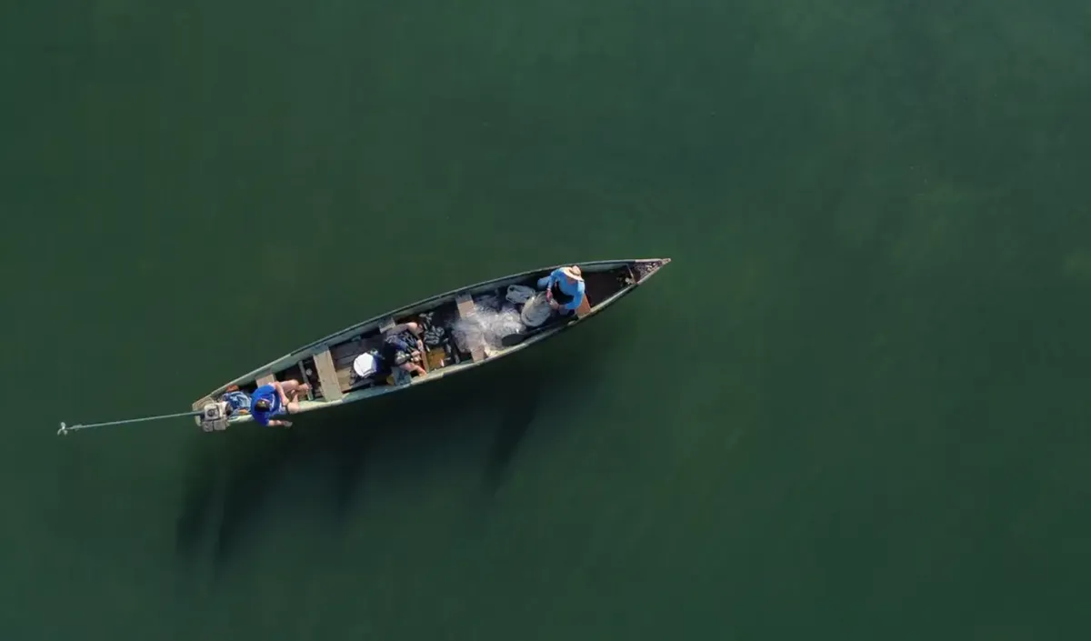 licença de pescadores são canceladas