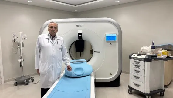 Equipamento milionário traz IA pra exame cardiológico em Curitiba