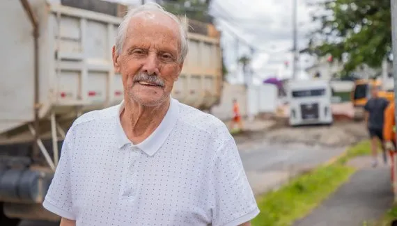 Obras do Novo Inter 2 iniciam no Capão Raso com requalificação viária