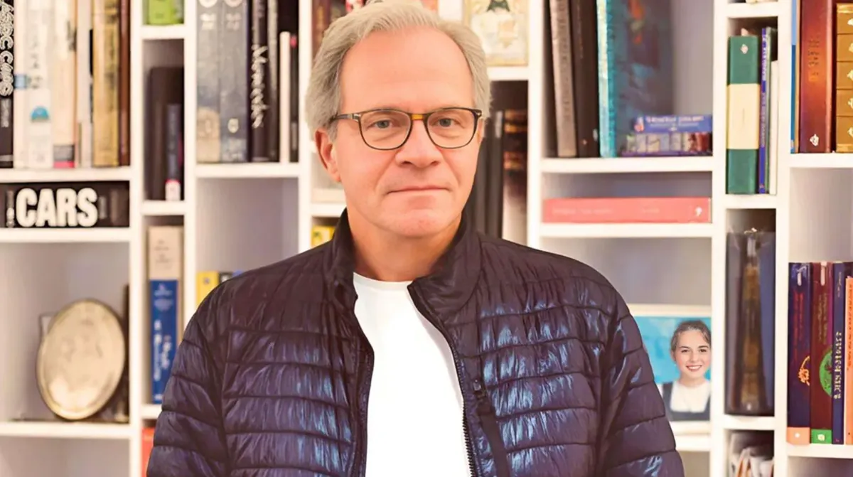 Empresário Nelson Tanure, controlador de fundo que arrematou Ligga Telecom: alvo da Operação Compliance Zero, que investiga fraudes no Banco Master