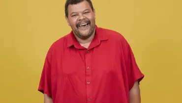 Sem papas na língua, Babu encara o paredão com olhar analítico, senso de justiça e postura firme (Imagem: Reprodução digital | Rede Globo)