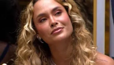 Quem saiu do BBB 26: Sarah Andrade é eliminada com 69,13%