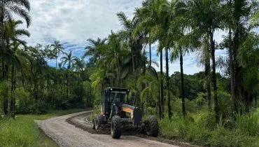 Sonho antigo, pavimentação de estrada Guaraqueçaba/Antonina em fase de estudos