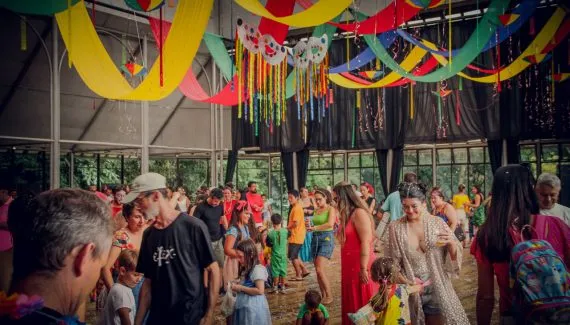 Carnaval em Curitiba: Rua da Música tem programação especial