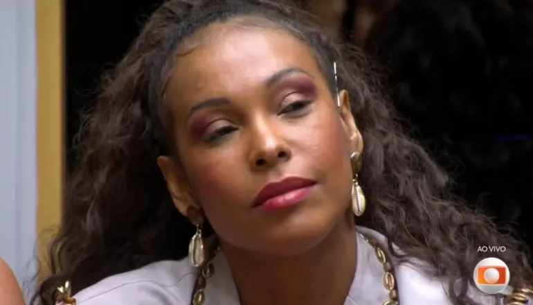 Sol Vega é expulsa do BBB26