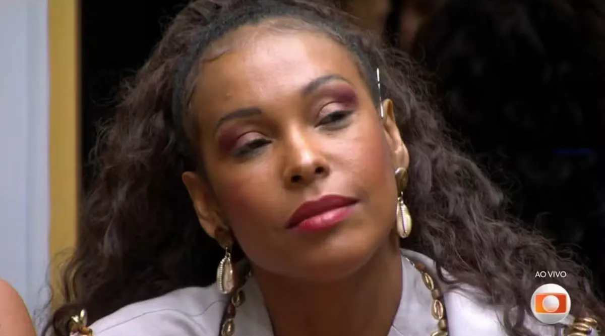 sol vega é expulsa do bbb 26