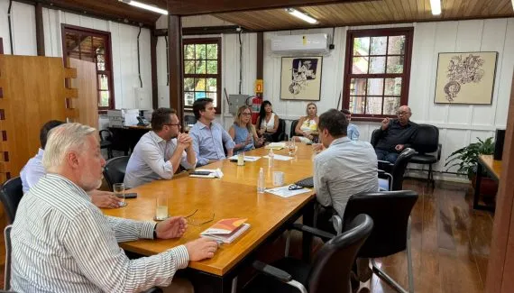 Ippuc apresenta status da revisão do Plano Diretor de Curitiba