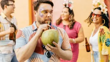 Cuidados simples ajudam a manter o diabetes sob controle no Carnaval (Imagem: Kleber Cordeiro | Shutterstock)