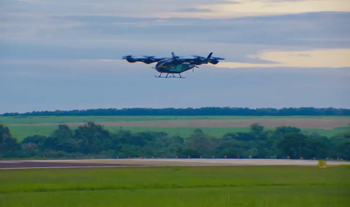 Anac estuda criar licença para pilotos de “carros voadores” no Brasil